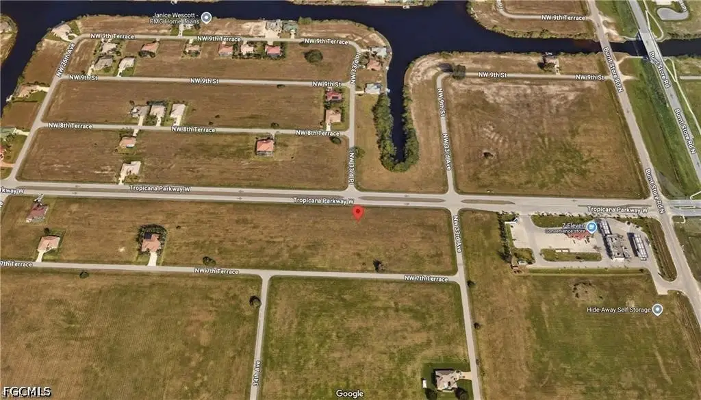 3316 Tropicana Parkway W, Cape Coral, FL 33993 - #1