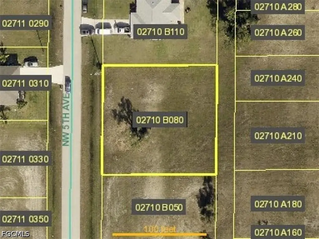 1627 NW 5th Avenue, Cape Coral, FL 33993 - #1