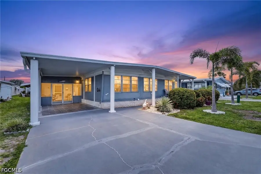 5201 Forest Park Drive, North Fort Myers, FL 33917 - #2