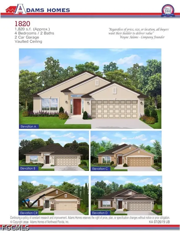 1224 NW 12th Avenue, Cape Coral, FL 33993