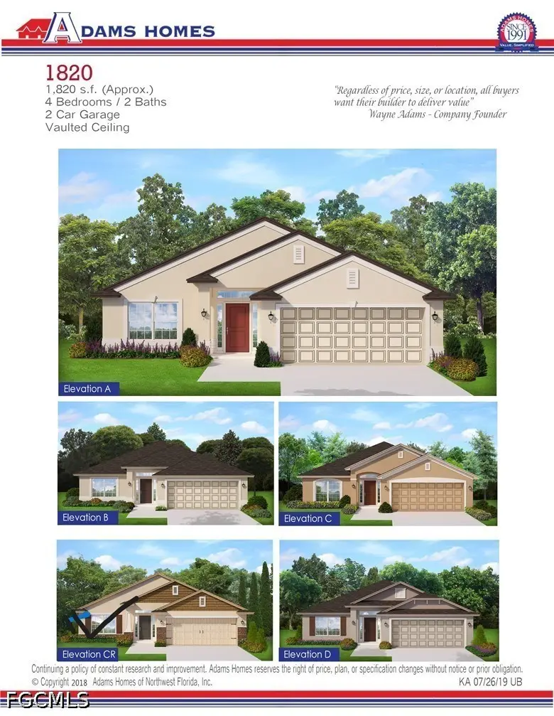 1224 NW 12th Avenue, Cape Coral, FL 33993 - #2