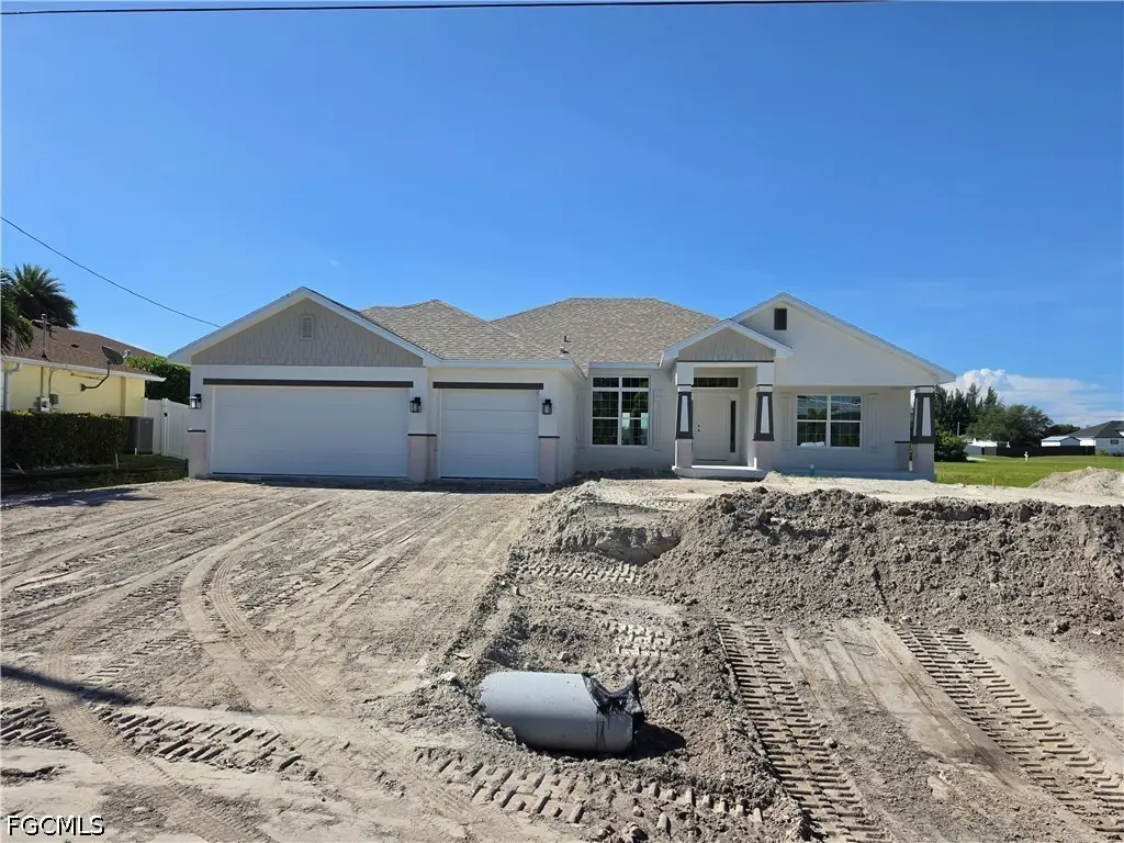 2800 NW 8th Terrace, Cape Coral, FL 33993 - #1