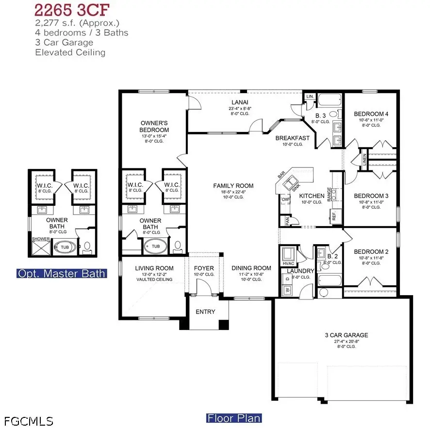 2800 NW 8th Terrace, Cape Coral, FL 33993 - #3