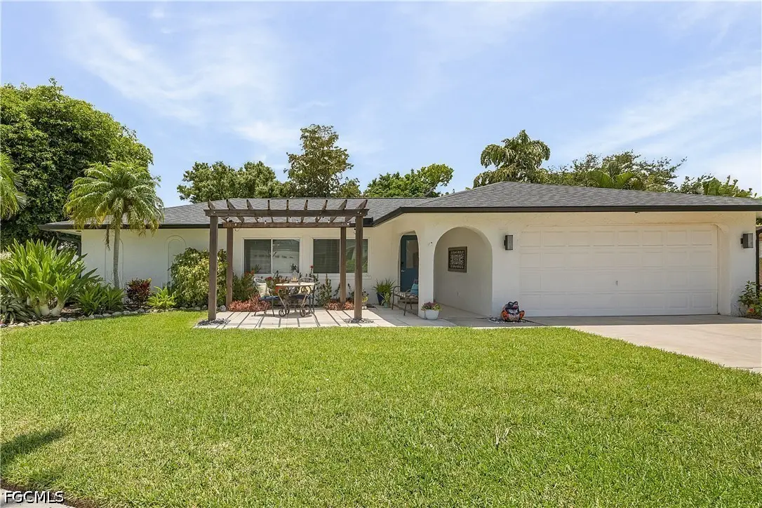 6954 Pickadilly Court, Fort Myers, FL 33919 - #1