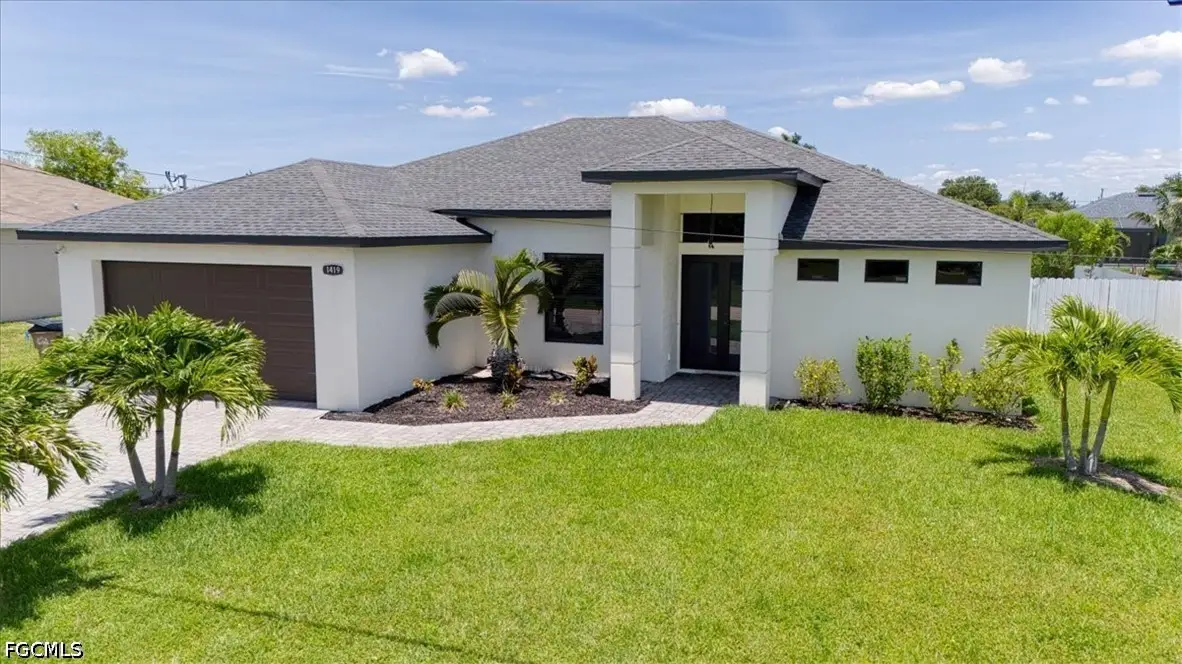 1419 SW 21st Avenue, Cape Coral, FL 33991 - #1