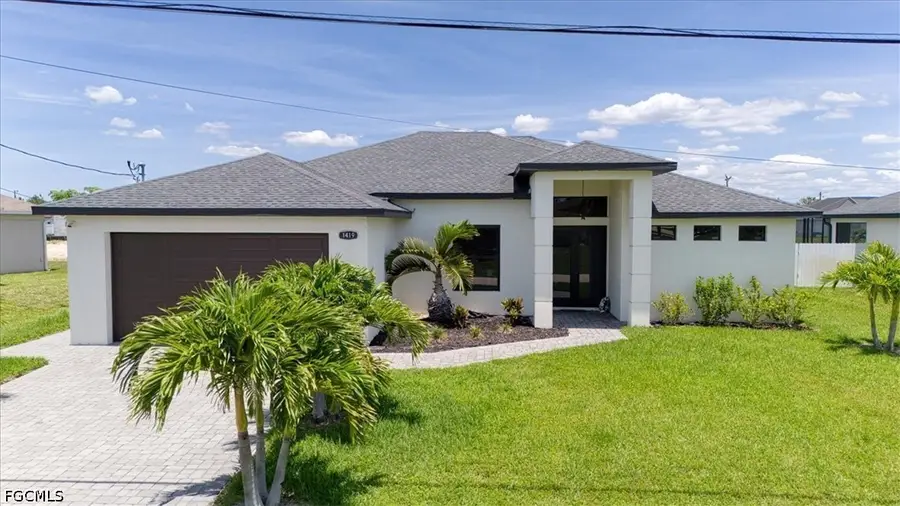 1419 SW 21st Avenue, Cape Coral, FL 33991 - #2