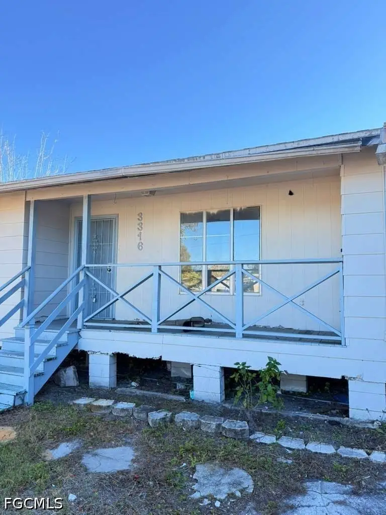 3316 Armstrong Court, Fort Myers, FL 33916 - #1