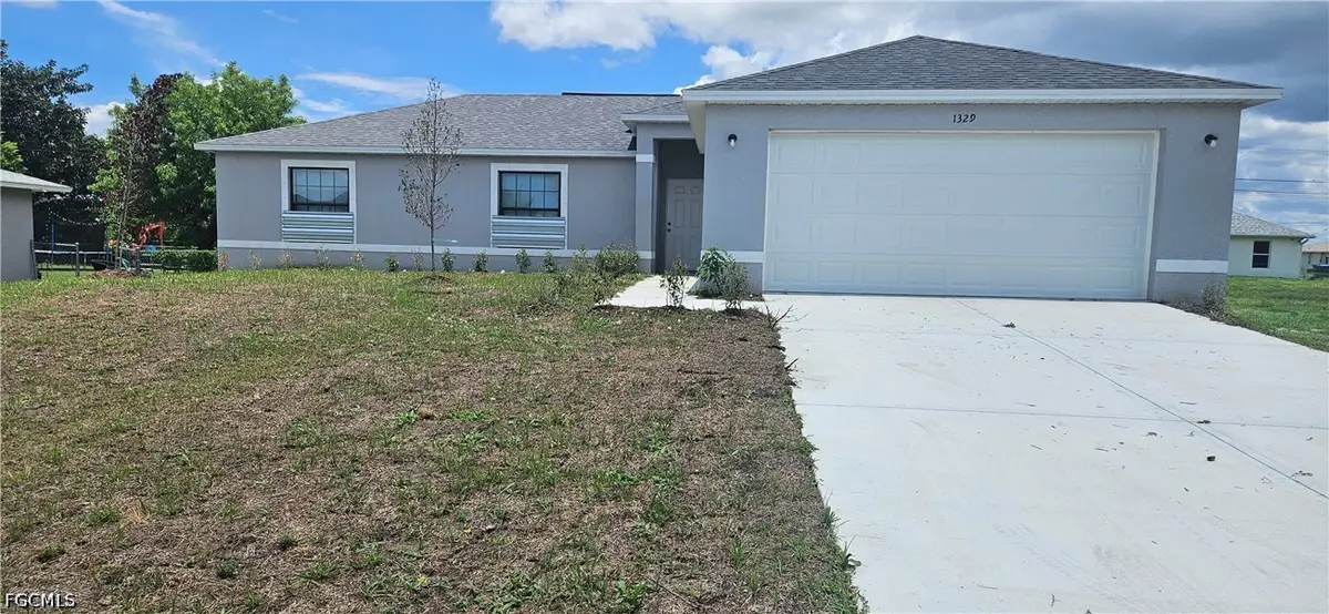 1329 NE 19th Street, Cape Coral, FL 33909 - #1