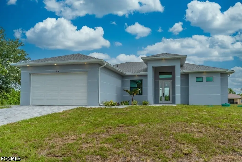 5054 Benton Street, Lehigh Acres, FL 33971 - #1