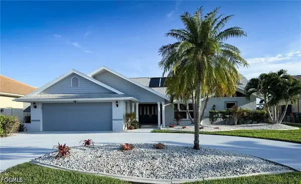 2317 SE 27th Street, Cape Coral, FL 33904