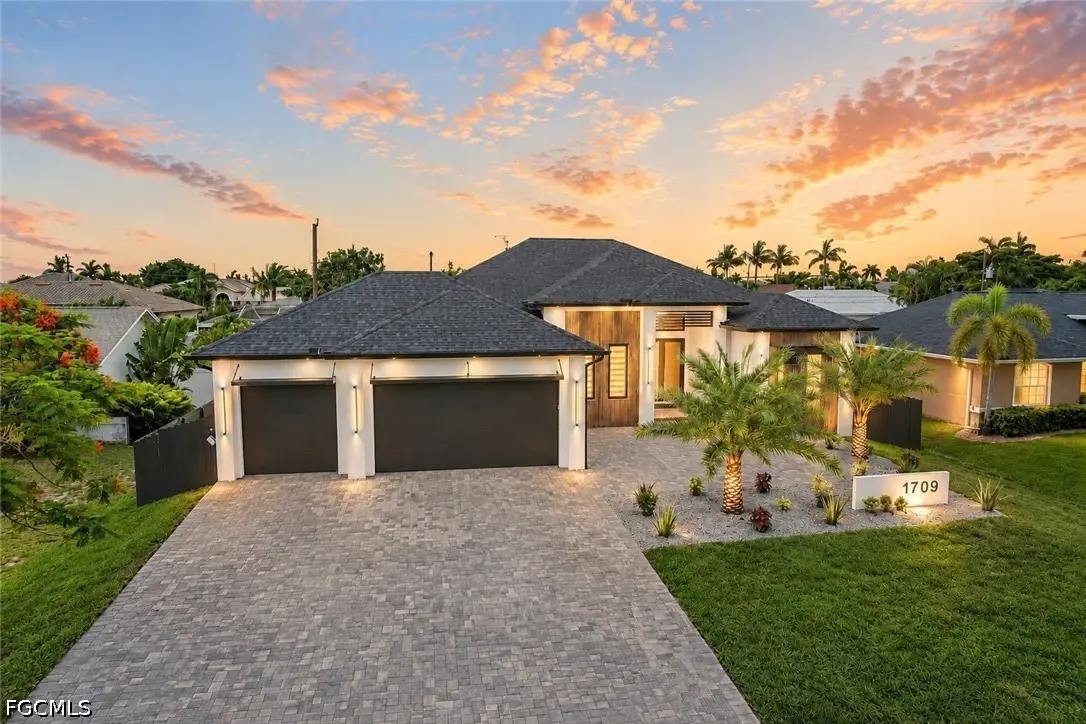 1709 SW 43rd Lane, Cape Coral, FL 33914 - #1