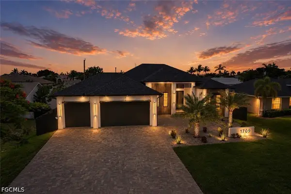 1709 SW 43rd Lane, Cape Coral, FL 33914