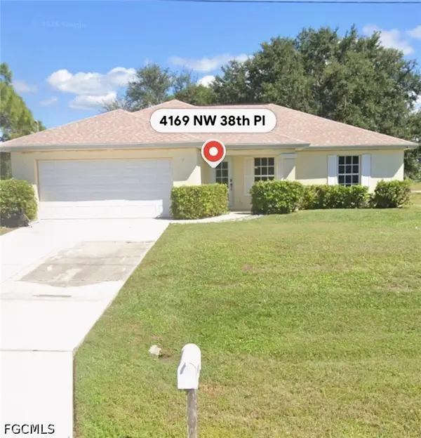 4169 NW 38th Place, Cape Coral, FL 33993