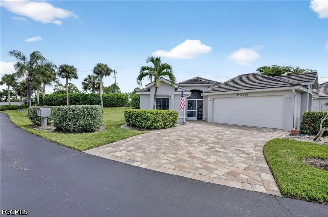2070 King Tarpon Drive, Punta Gorda, FL 33955 - #1