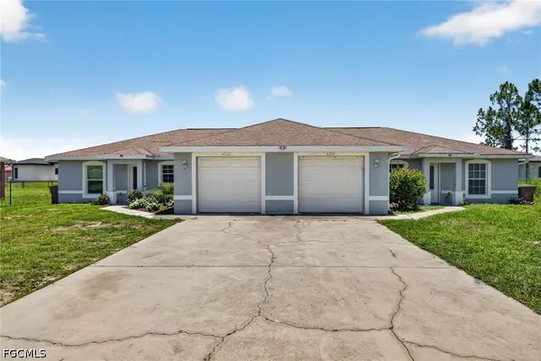 4700/4702 Leonard Boulevard S, Lehigh Acres, FL 33973