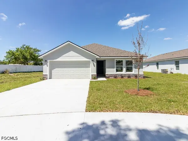1406 NE 12th Place, Cape Coral, FL 33909