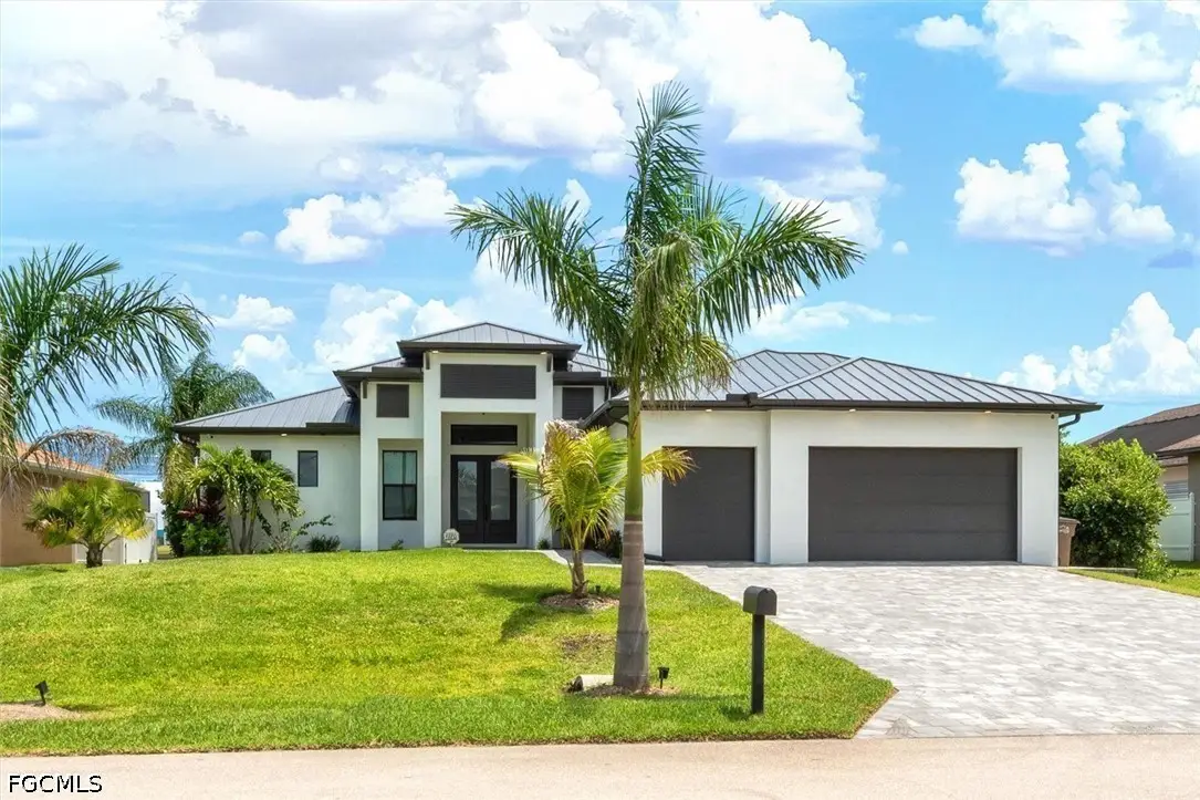 4239 NW 35th Street, Cape Coral, FL 33993 - #1
