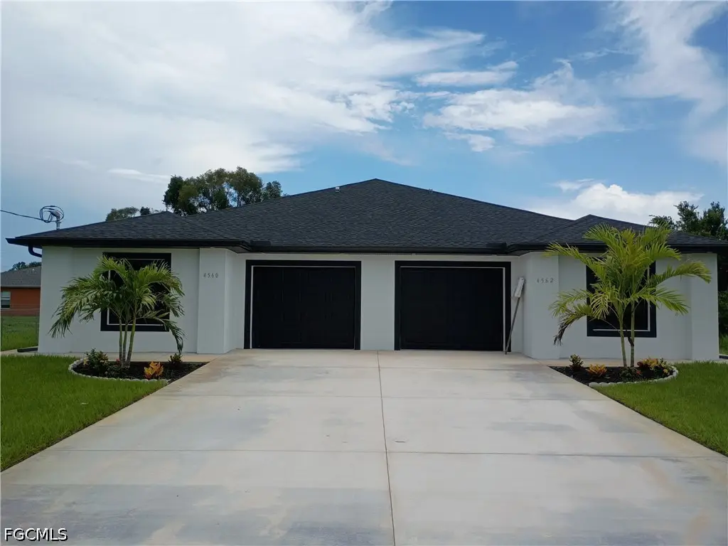 4560/4562 Golfview Boulevard, Lehigh Acres, FL 33973 - #1