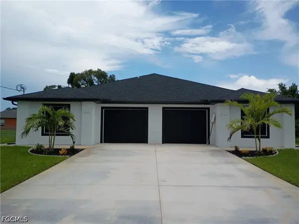 4560/4562 Golfview Boulevard, Lehigh Acres, FL 33973