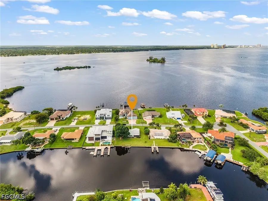 2068 Club House Road, North Fort Myers, FL 33917 - #2