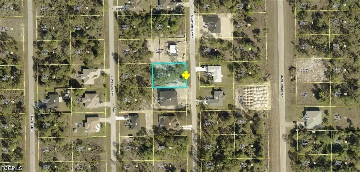 236 Narcissus Avenue S, Lehigh Acres, FL 33974 - #1