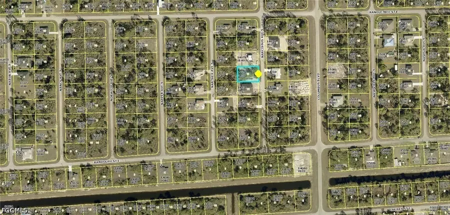 236 Narcissus Avenue S, Lehigh Acres, FL 33974 - #3