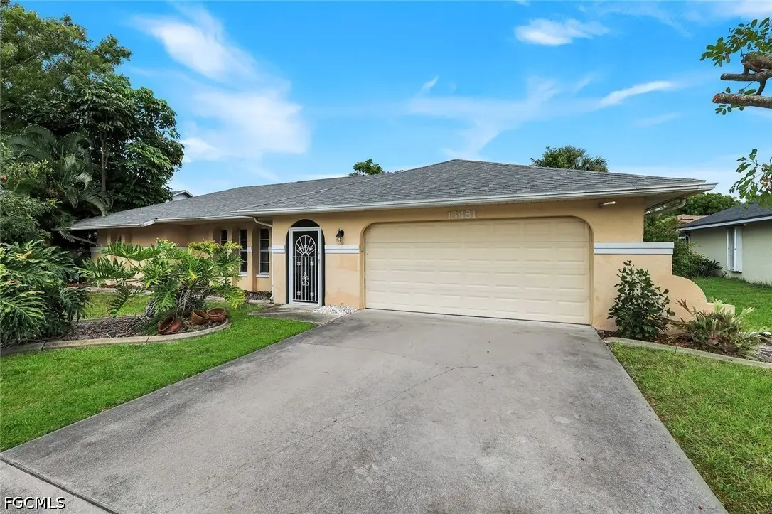 13481 Red Maple Circle, North Fort Myers, FL 33903 - #1
