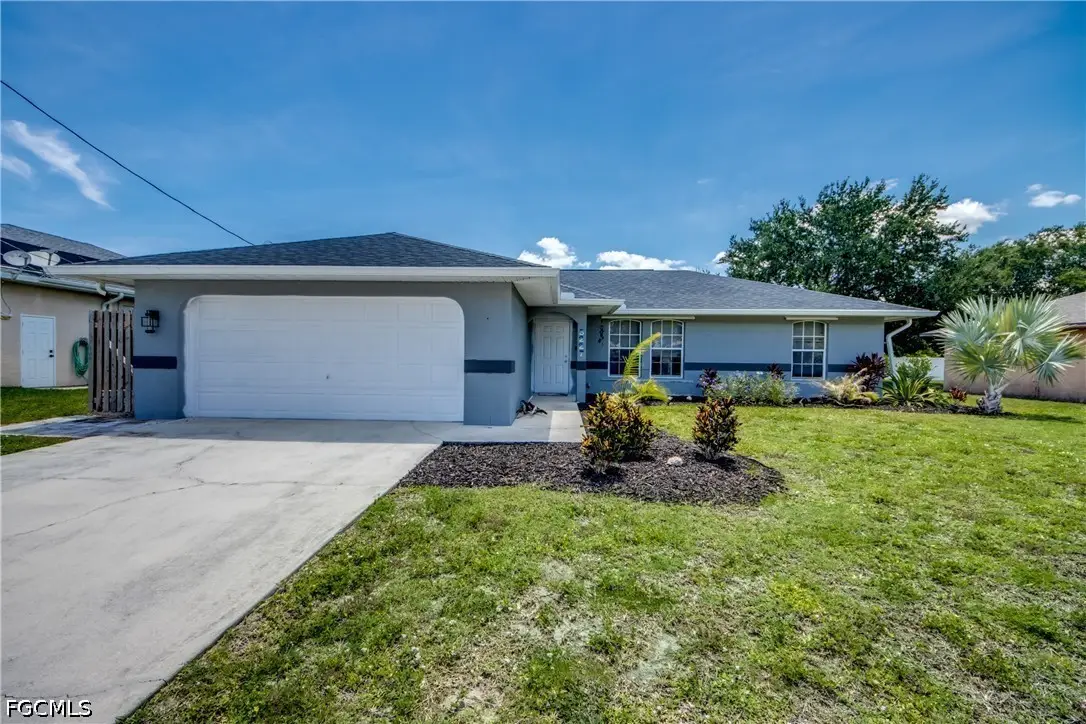 3227 Santa Barbara Boulevard, Cape Coral, FL 33914 - #1