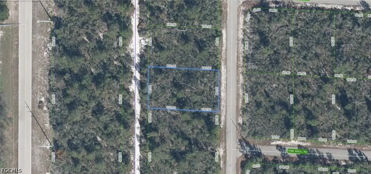 3598 Boomer Street, Lake Placid, FL 33852 - #1
