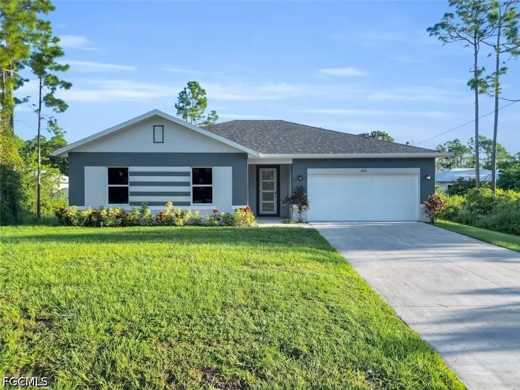1108 Bainbridge Street, Lehigh Acres, FL 33974 - #1