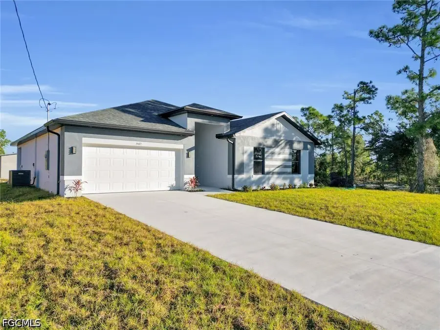 1108 Bainbridge Street, Lehigh Acres, FL 33974 - #2
