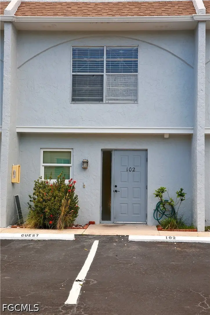 1123 SW 48th Terrace #102, Cape Coral, FL 33914 - #1