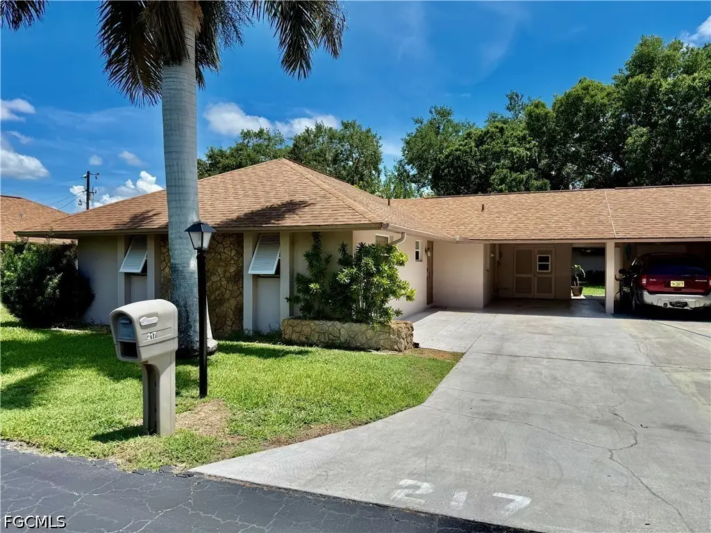 217 Oaklawn Court, Lehigh Acres, FL 33936 - #1