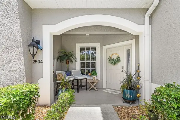 10105 Colonial Country Club Boulevard #2504, Fort Myers, FL 33913