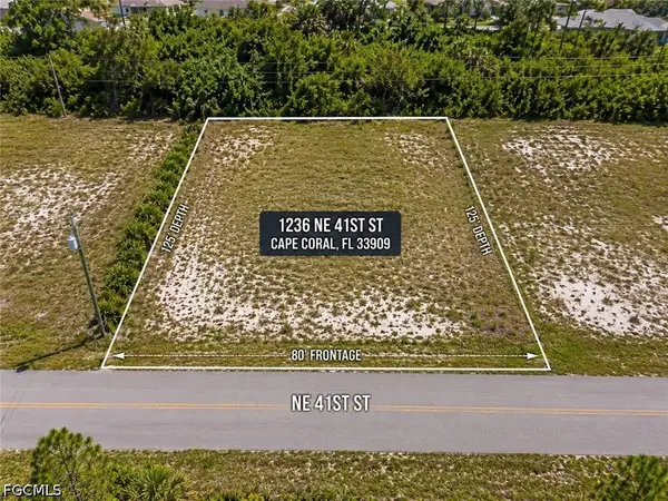 1236 NE 41st Street, Cape Coral, FL 33909