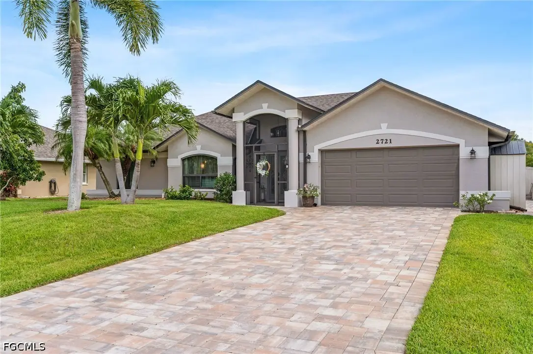 2721 Gleason Parkway, Cape Coral, FL 33914 - #1