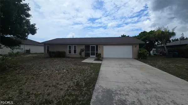 3912 SW 20th Place, Cape Coral, FL 33914