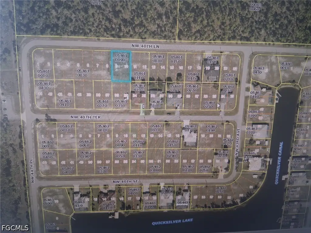 4326 NW 40th Lane, Cape Coral, FL 33993 - #1