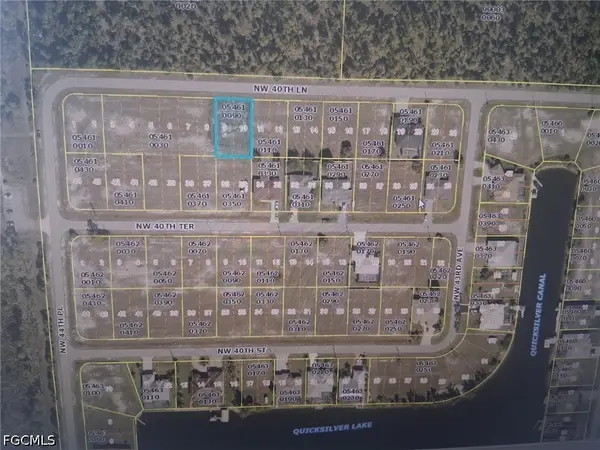 4326 NW 40th Lane, Cape Coral, FL 33993