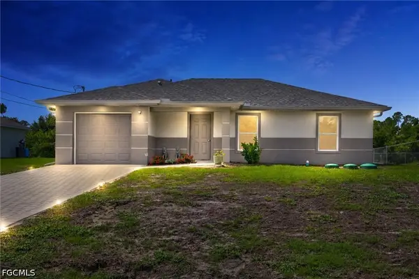 2701 Darlene Place, Lehigh Acres, FL 33971