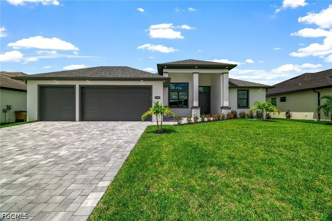 1806 NW 38th Place, Cape Coral, FL 33993 - #1
