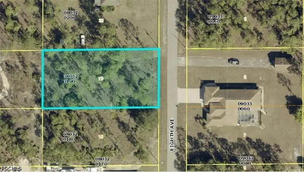 1413 8th Avenue, Lehigh Acres, FL 33972