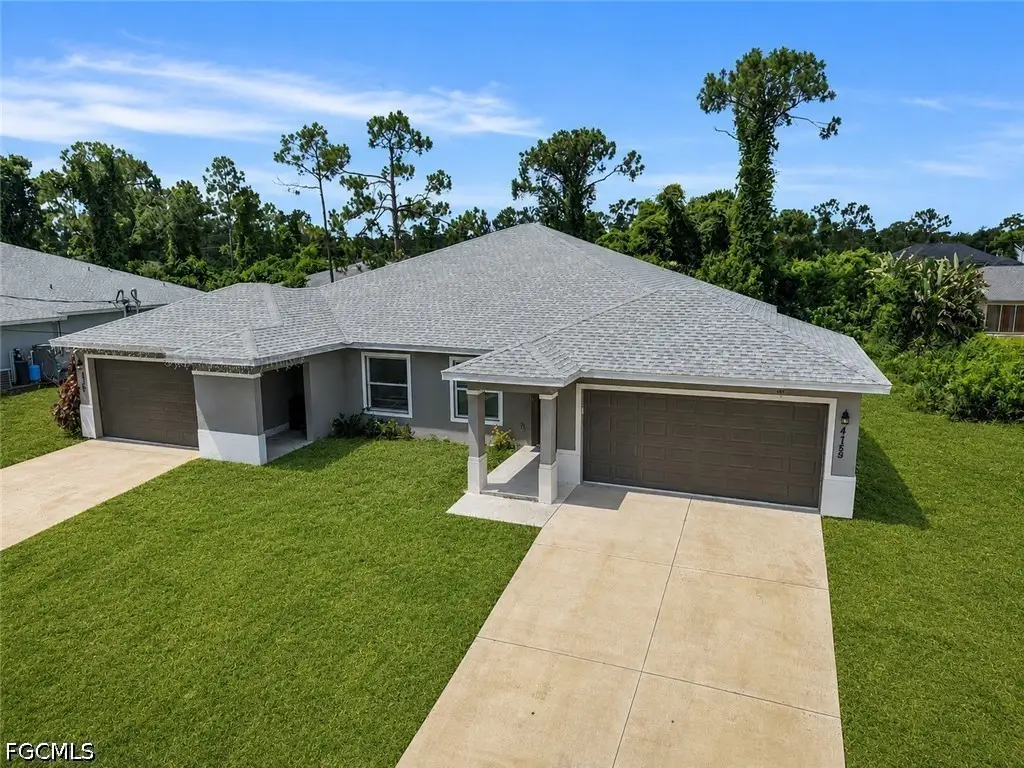 4753/4755 27th Street Sw #4755, Lehigh Acres, FL 33973 - #1