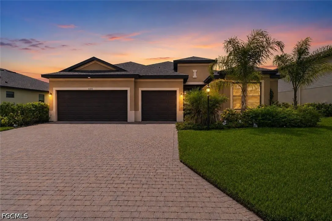 3335 Menores Way, Fort Myers, FL 33905 - #1