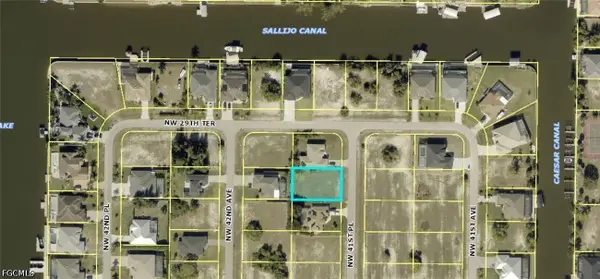 2826 NW 41st Place, Cape Coral, FL 33993