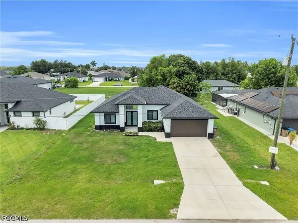 627 NW 2nd Terrace, Cape Coral, FL 33993