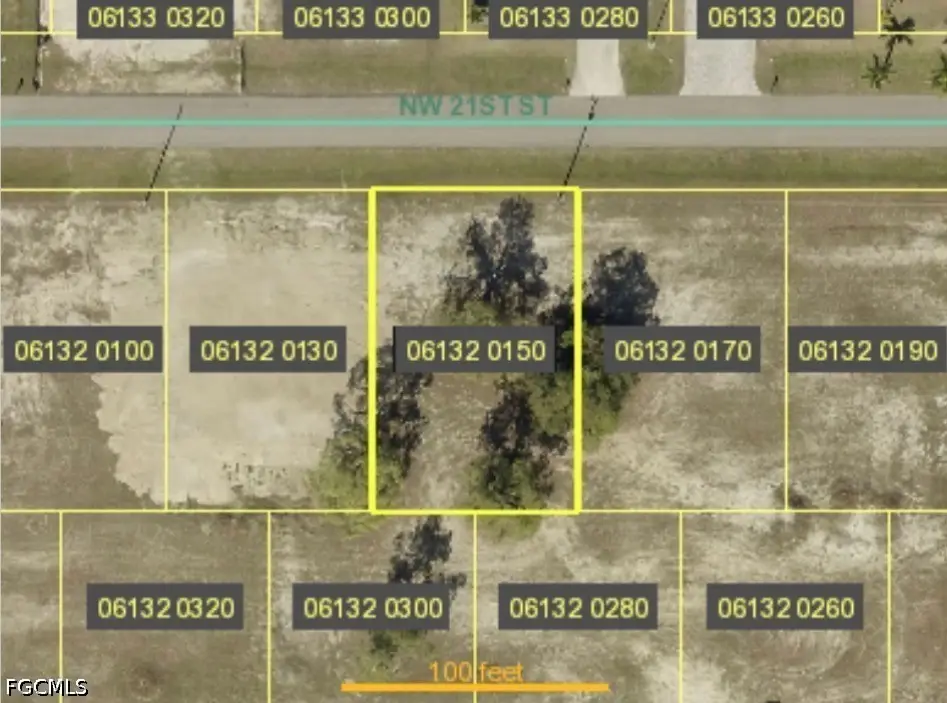 2614 NW 21st Street, Cape Coral, FL 33993 - #1