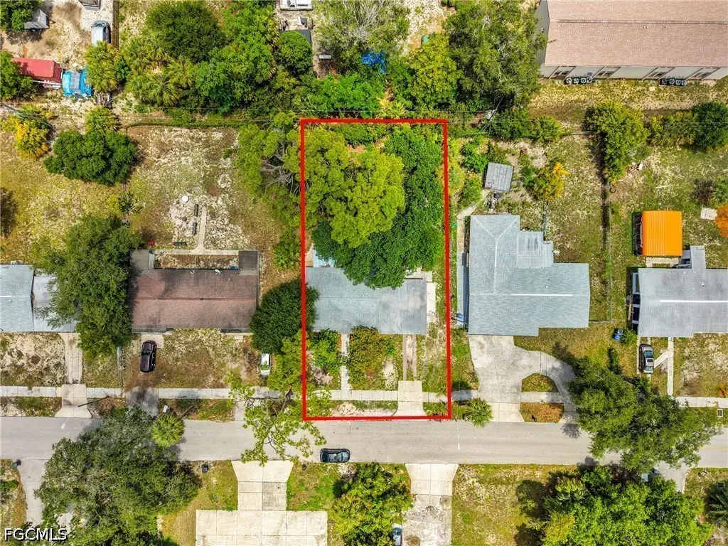 2351 Dora Street, Fort Myers, FL 33901 - #1