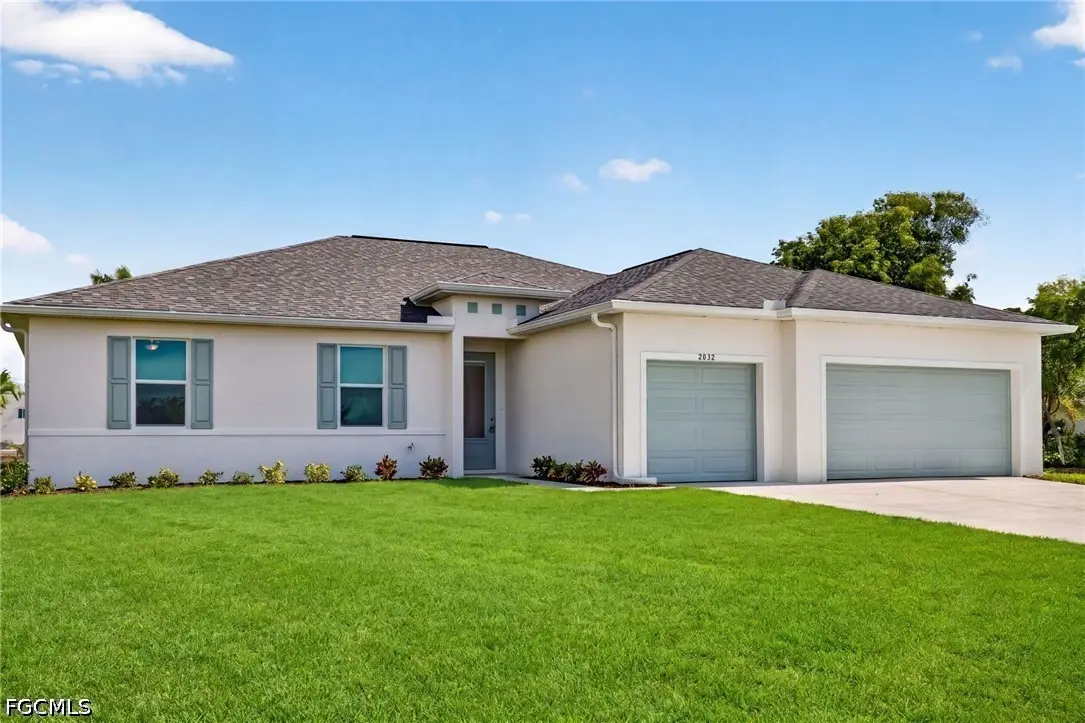 2032 NW 3rd Terrace, Cape Coral, FL 33993 - #1