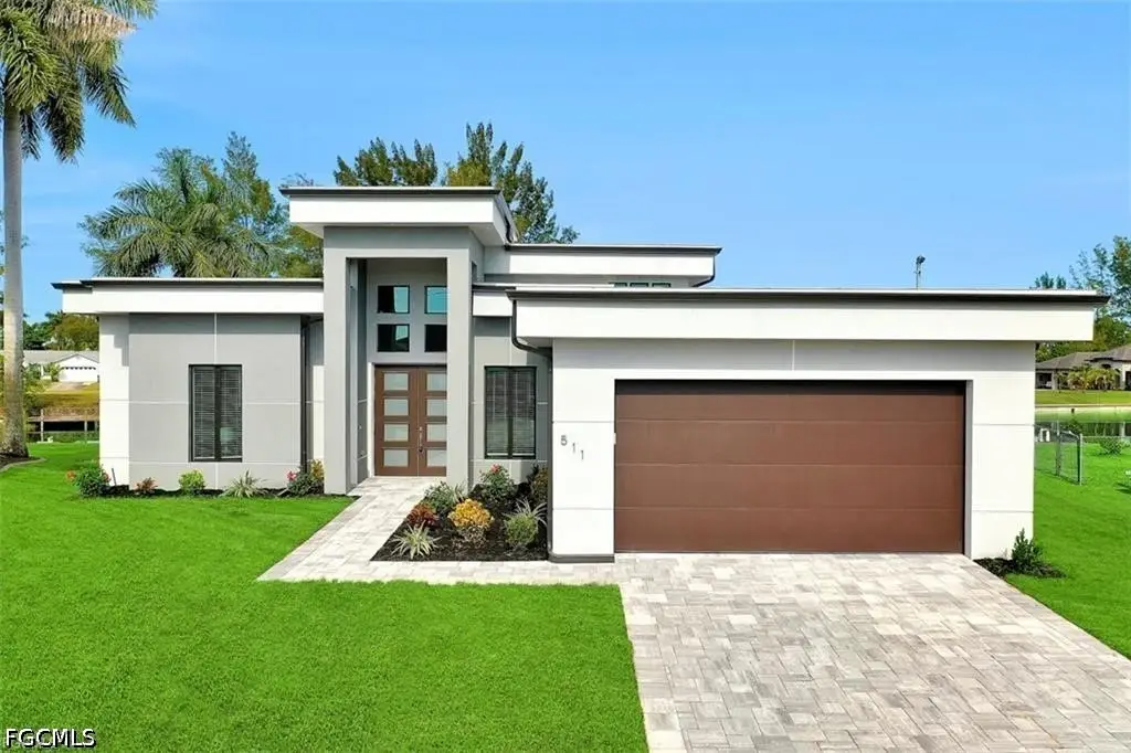 1425 SW 24th Street, Cape Coral, FL 33991 - #1